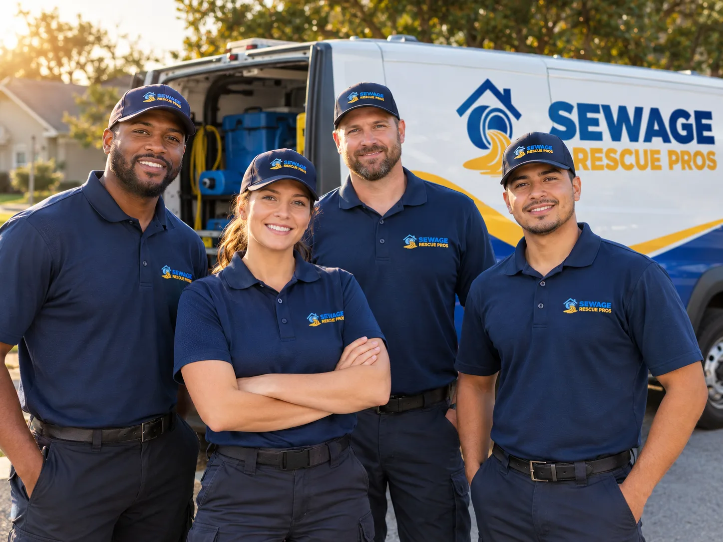Sewage Backup Cleanup company in Oberlin, LA